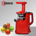 2015 high quality slow juicer with DC motor